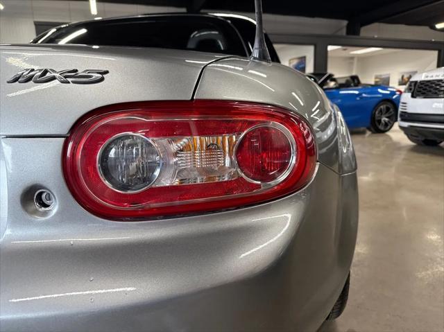 used 2013 Mazda MX-5 Miata car, priced at $17,977