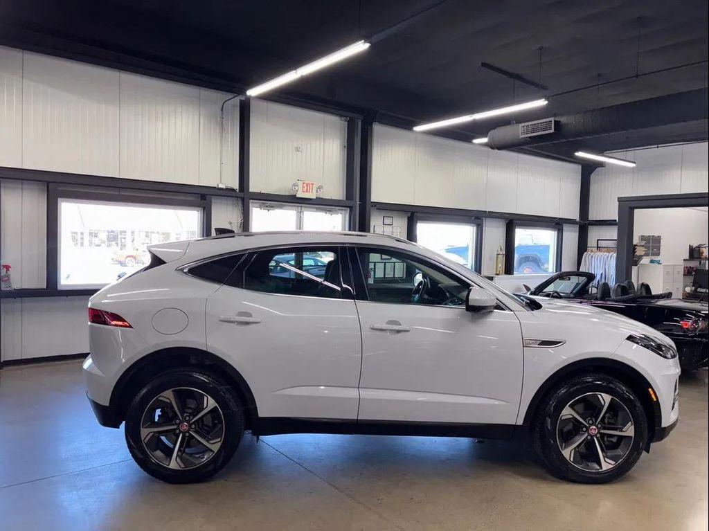 used 2021 Jaguar E-PACE car, priced at $26,977