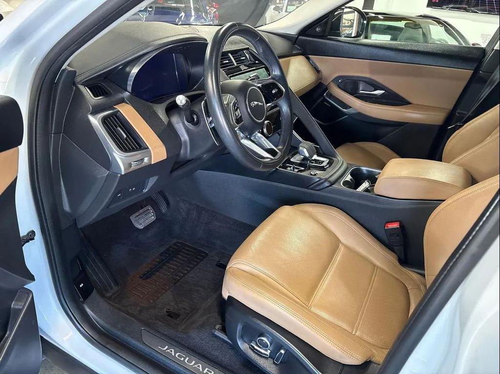 used 2021 Jaguar E-PACE car, priced at $26,977