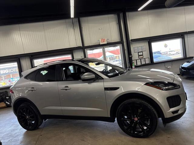 used 2018 Jaguar E-PACE car, priced at $16,977