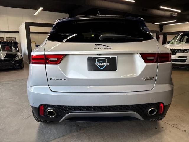 used 2018 Jaguar E-PACE car, priced at $16,977