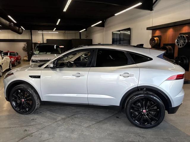 used 2018 Jaguar E-PACE car, priced at $16,977