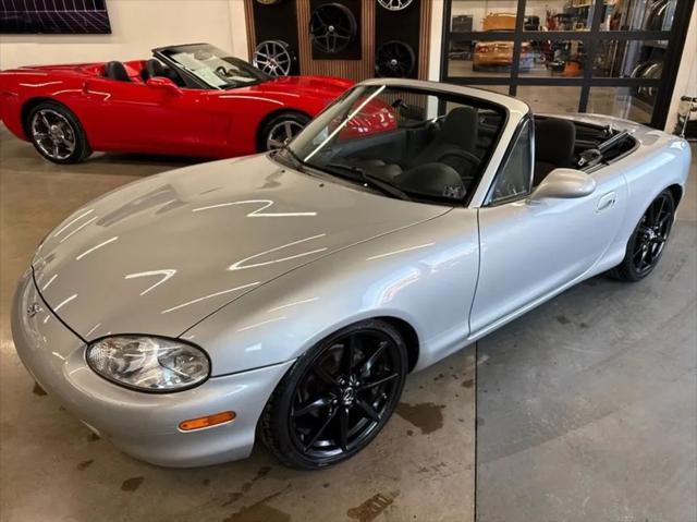 used 1999 Mazda MX-5 Miata car, priced at $14,977