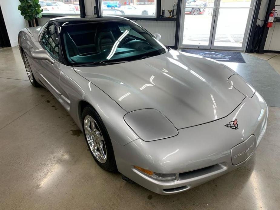 used 2004 Chevrolet Corvette car, priced at $23,977