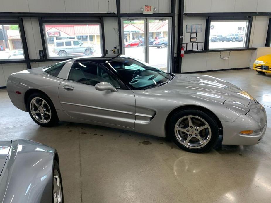 used 2004 Chevrolet Corvette car, priced at $23,977