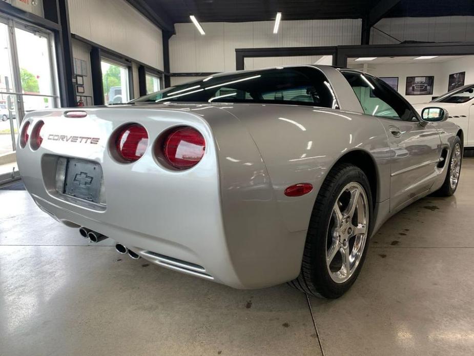 used 2004 Chevrolet Corvette car, priced at $23,977