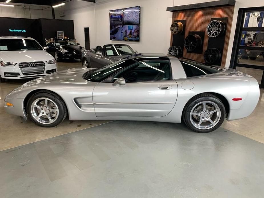 used 2004 Chevrolet Corvette car, priced at $23,977