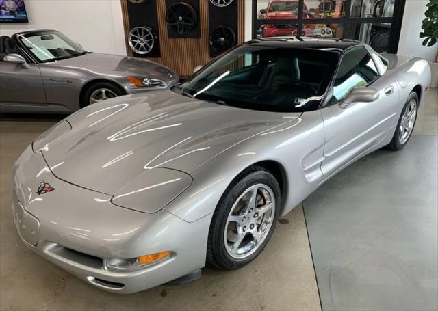 used 2004 Chevrolet Corvette car, priced at $22,977