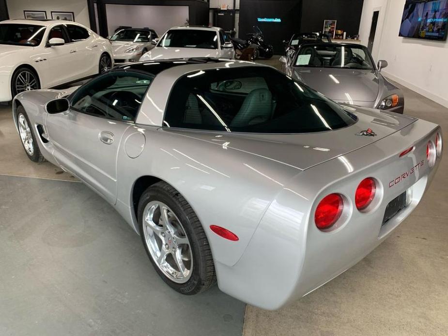 used 2004 Chevrolet Corvette car, priced at $23,977