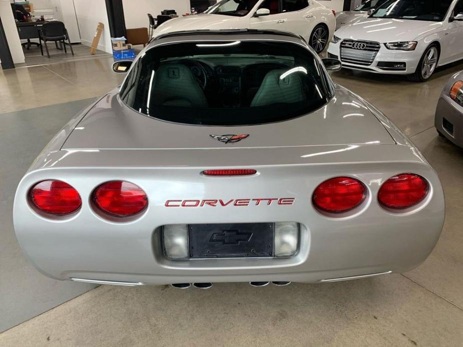 used 2004 Chevrolet Corvette car, priced at $23,977