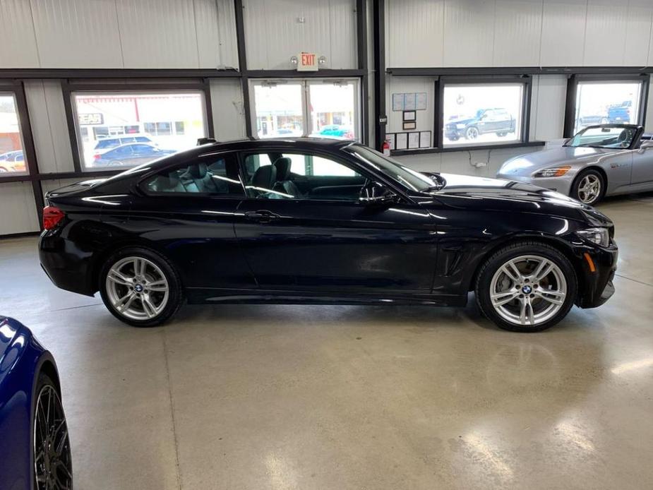 used 2018 BMW 430 car, priced at $21,977