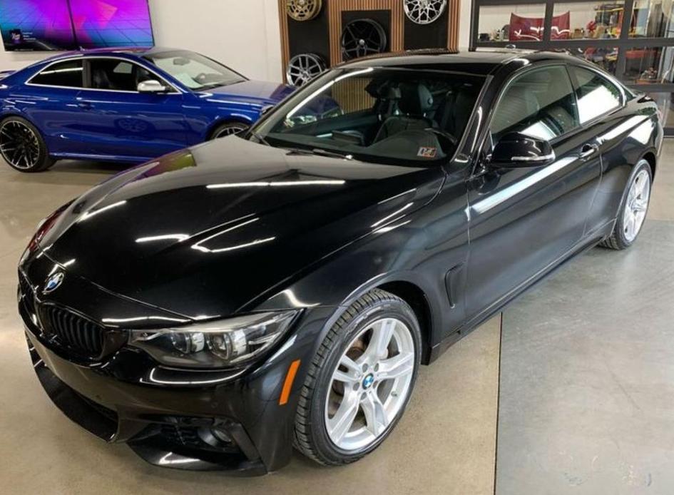 used 2018 BMW 430 car, priced at $19,977