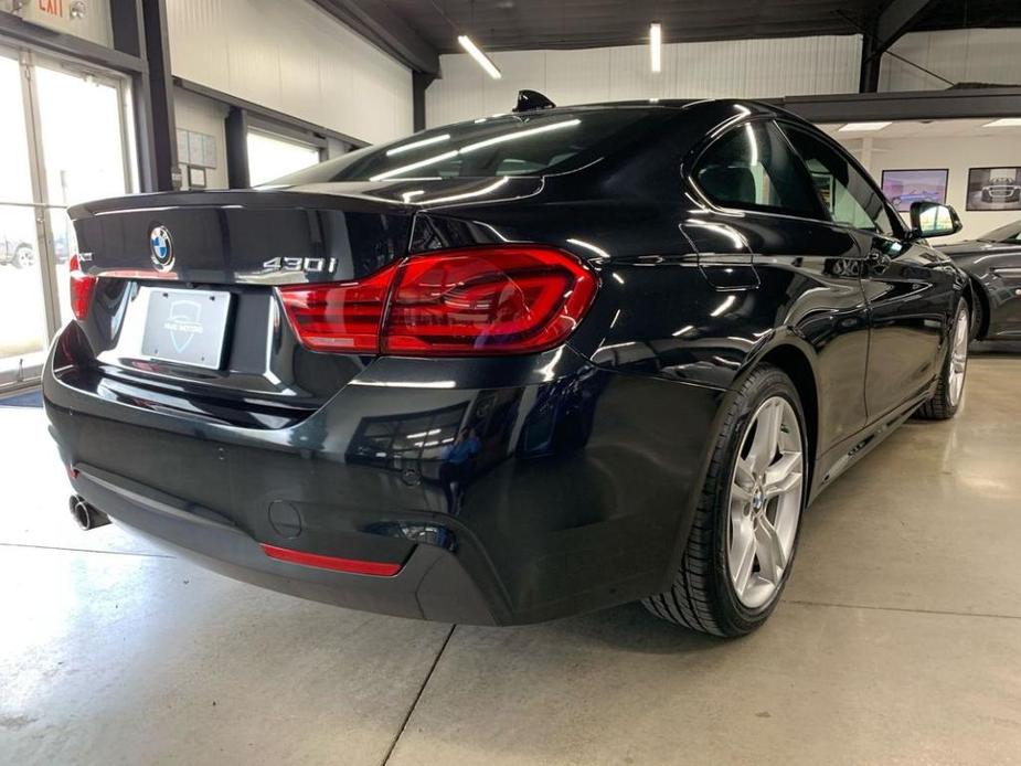 used 2018 BMW 430 car, priced at $21,977