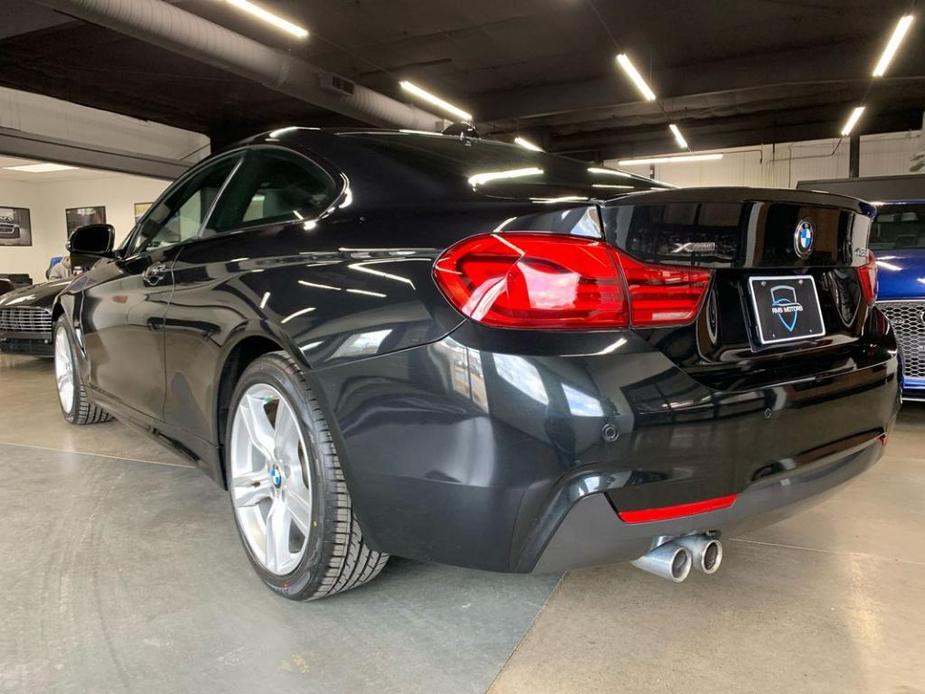 used 2018 BMW 430 car, priced at $21,977