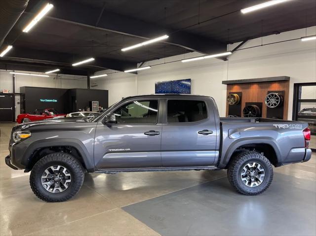 used 2018 Toyota Tacoma car, priced at $31,977