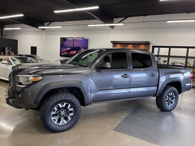 used 2018 Toyota Tacoma car, priced at $31,977