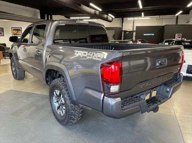 used 2018 Toyota Tacoma car, priced at $31,977