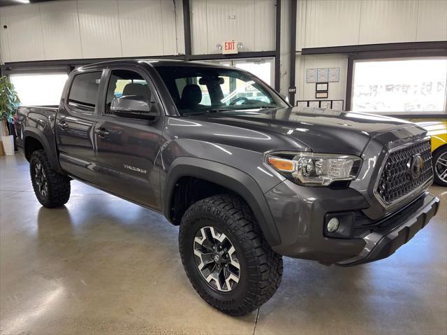 used 2018 Toyota Tacoma car, priced at $31,977