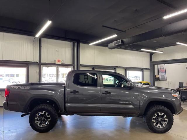 used 2018 Toyota Tacoma car, priced at $31,977