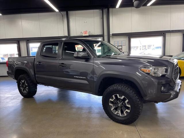 used 2018 Toyota Tacoma car, priced at $31,977