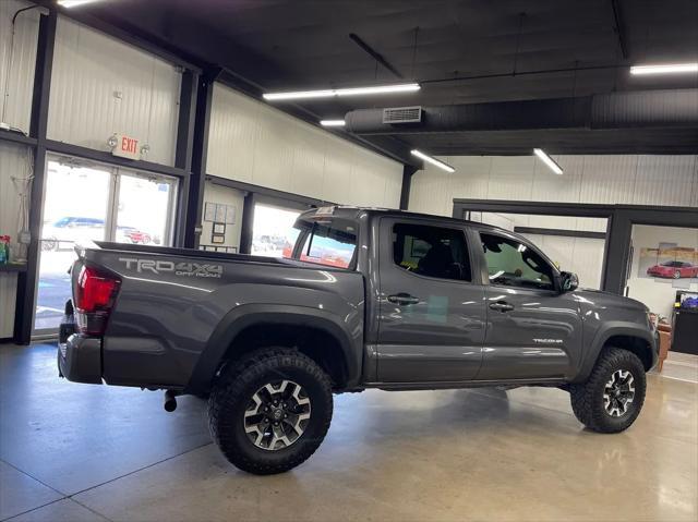 used 2018 Toyota Tacoma car, priced at $31,977