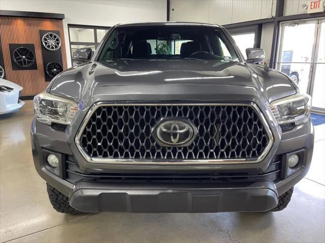 used 2018 Toyota Tacoma car, priced at $31,977