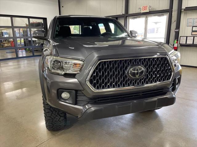 used 2018 Toyota Tacoma car, priced at $31,977