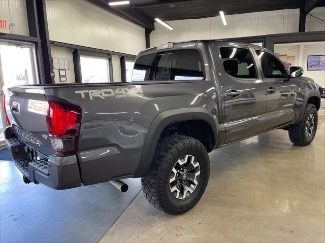 used 2018 Toyota Tacoma car, priced at $31,977