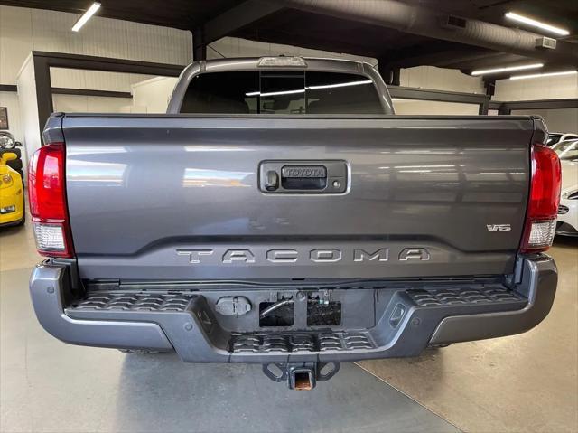 used 2018 Toyota Tacoma car, priced at $31,977