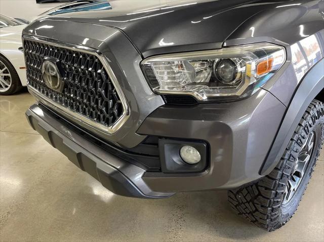 used 2018 Toyota Tacoma car, priced at $31,977