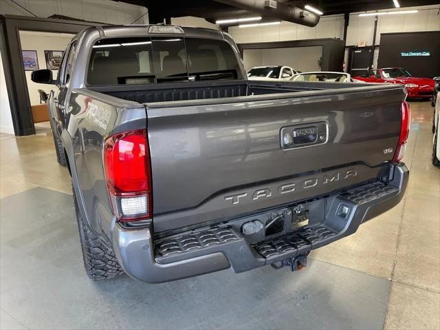 used 2018 Toyota Tacoma car, priced at $31,977