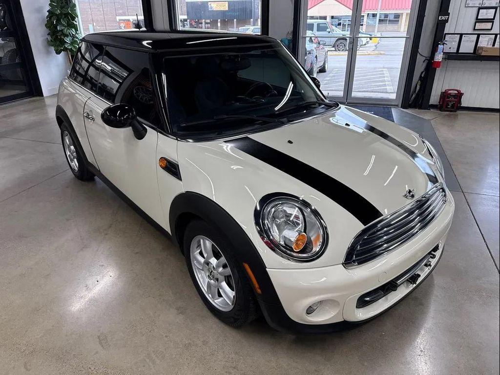 used 2013 MINI Hardtop car, priced at $9,977