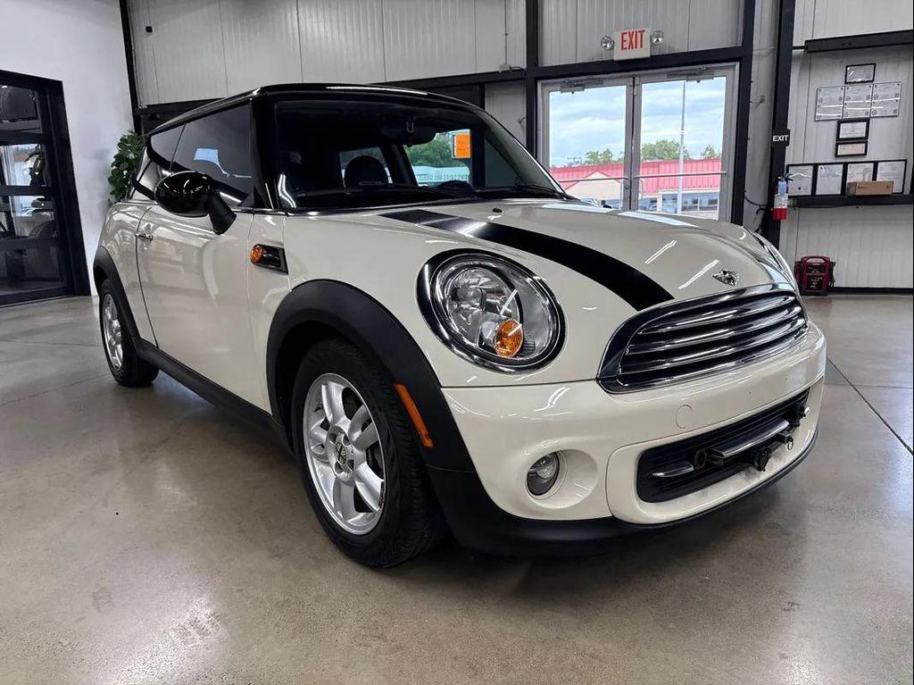 used 2013 MINI Hardtop car, priced at $9,977