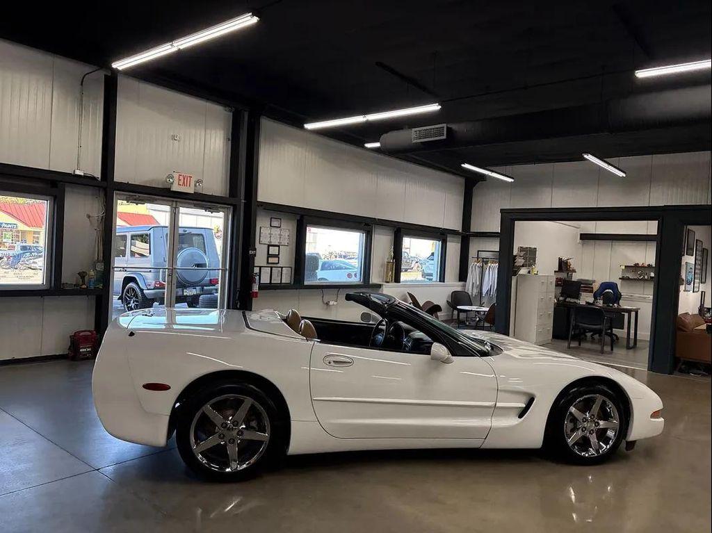 used 1998 Chevrolet Corvette car, priced at $16,977