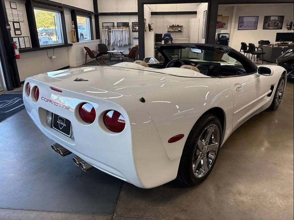 used 1998 Chevrolet Corvette car, priced at $16,977