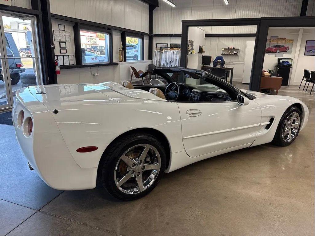 used 1998 Chevrolet Corvette car, priced at $16,977