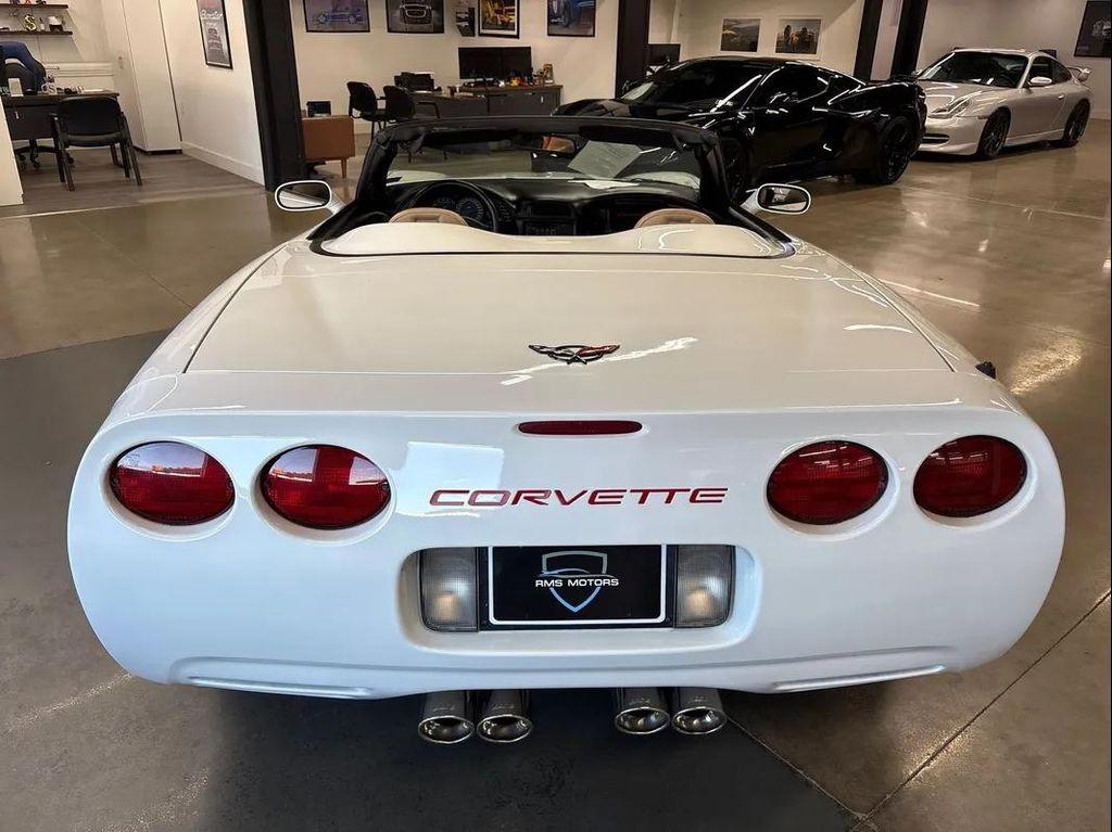 used 1998 Chevrolet Corvette car, priced at $16,977