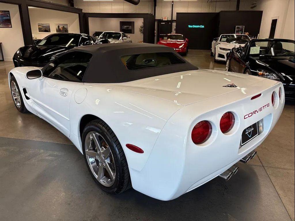 used 1998 Chevrolet Corvette car, priced at $16,977