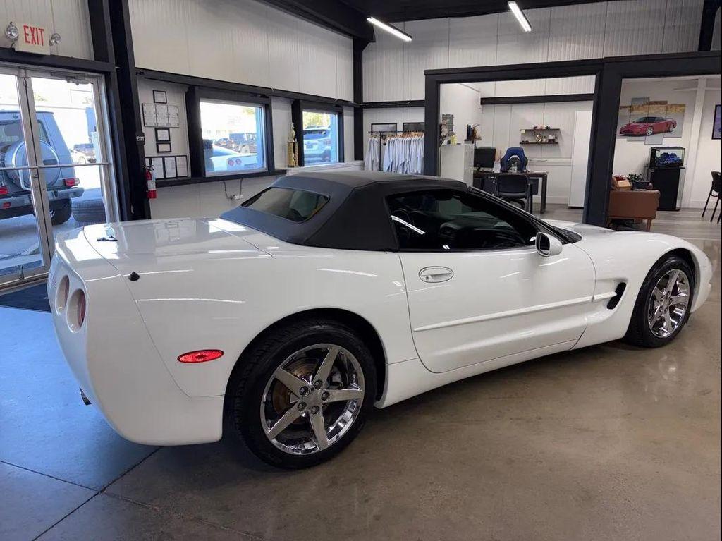used 1998 Chevrolet Corvette car, priced at $16,977