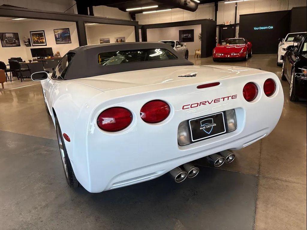 used 1998 Chevrolet Corvette car, priced at $16,977