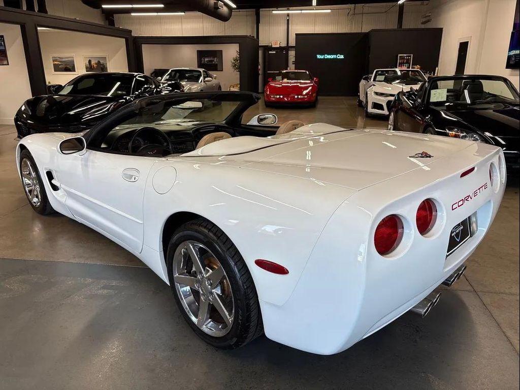 used 1998 Chevrolet Corvette car, priced at $16,977