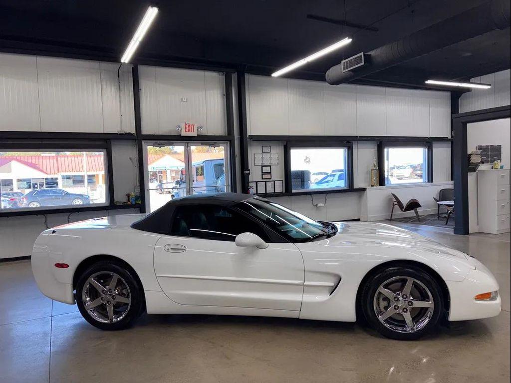 used 1998 Chevrolet Corvette car, priced at $16,977