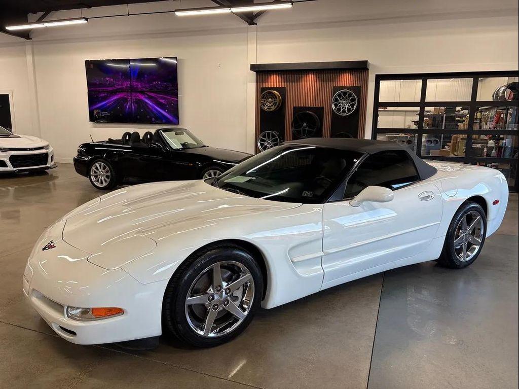used 1998 Chevrolet Corvette car, priced at $16,977