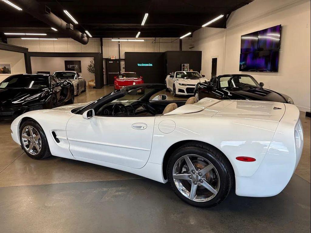 used 1998 Chevrolet Corvette car, priced at $16,977