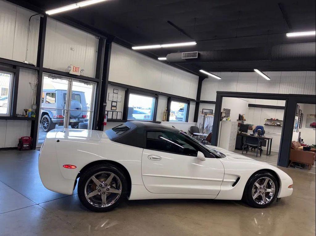 used 1998 Chevrolet Corvette car, priced at $16,977
