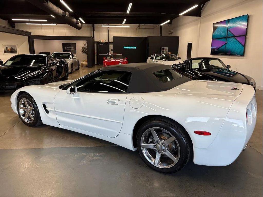 used 1998 Chevrolet Corvette car, priced at $16,977