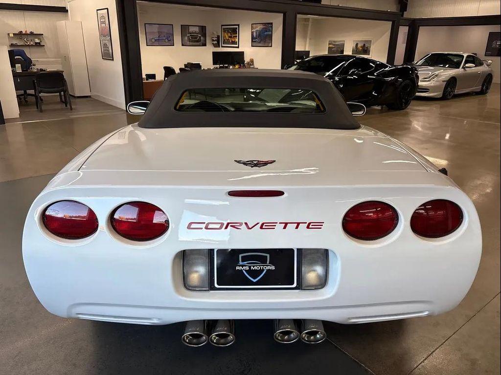 used 1998 Chevrolet Corvette car, priced at $16,977