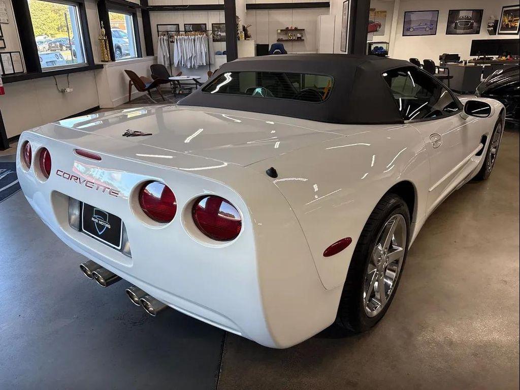 used 1998 Chevrolet Corvette car, priced at $16,977
