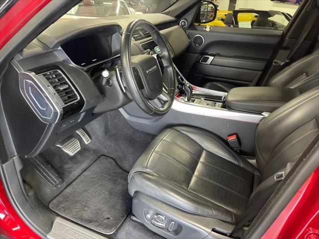 used 2019 Land Rover Range Rover Sport car, priced at $41,977