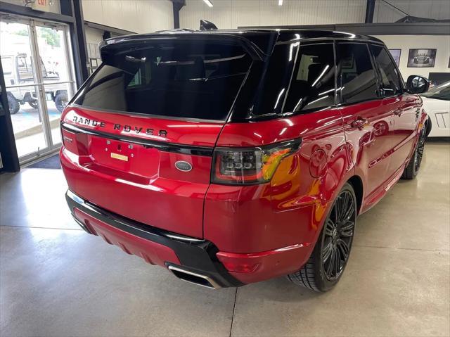 used 2019 Land Rover Range Rover Sport car, priced at $41,977